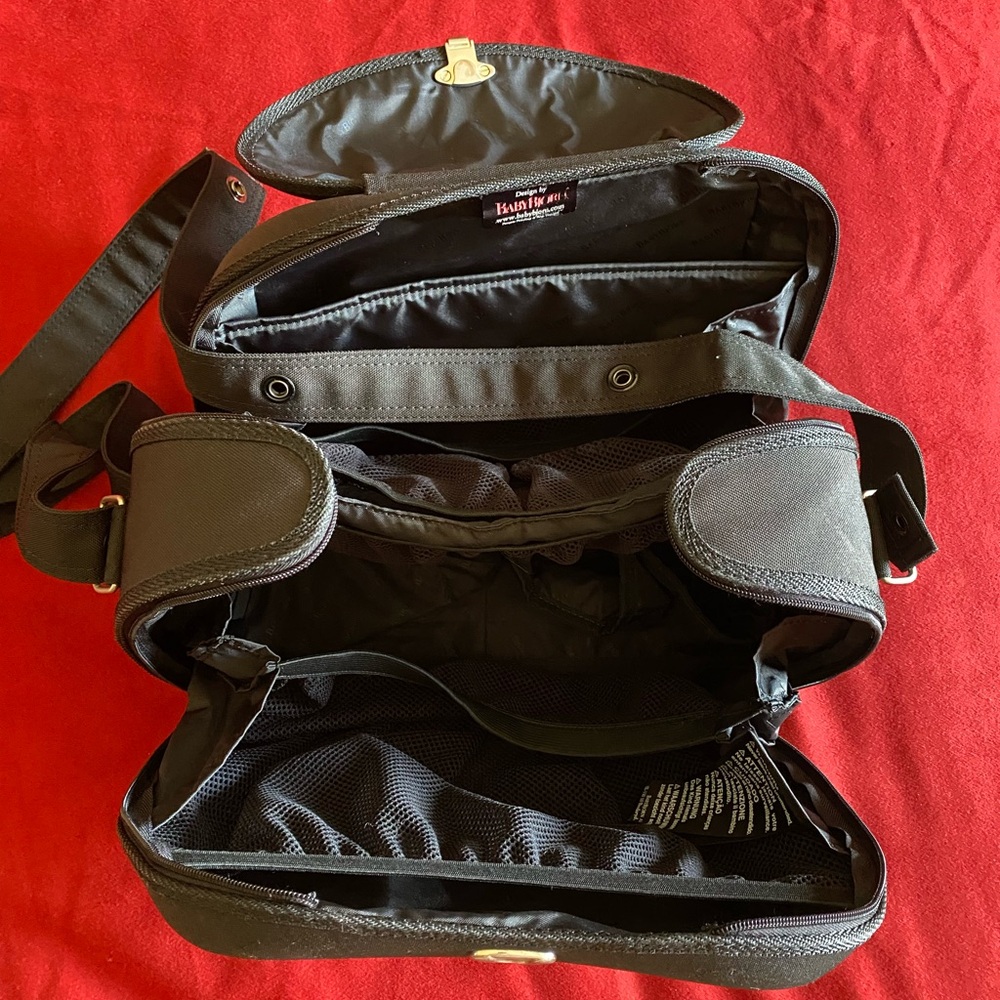 BabyBjorn Diaper Bag - Picture 5 of 9